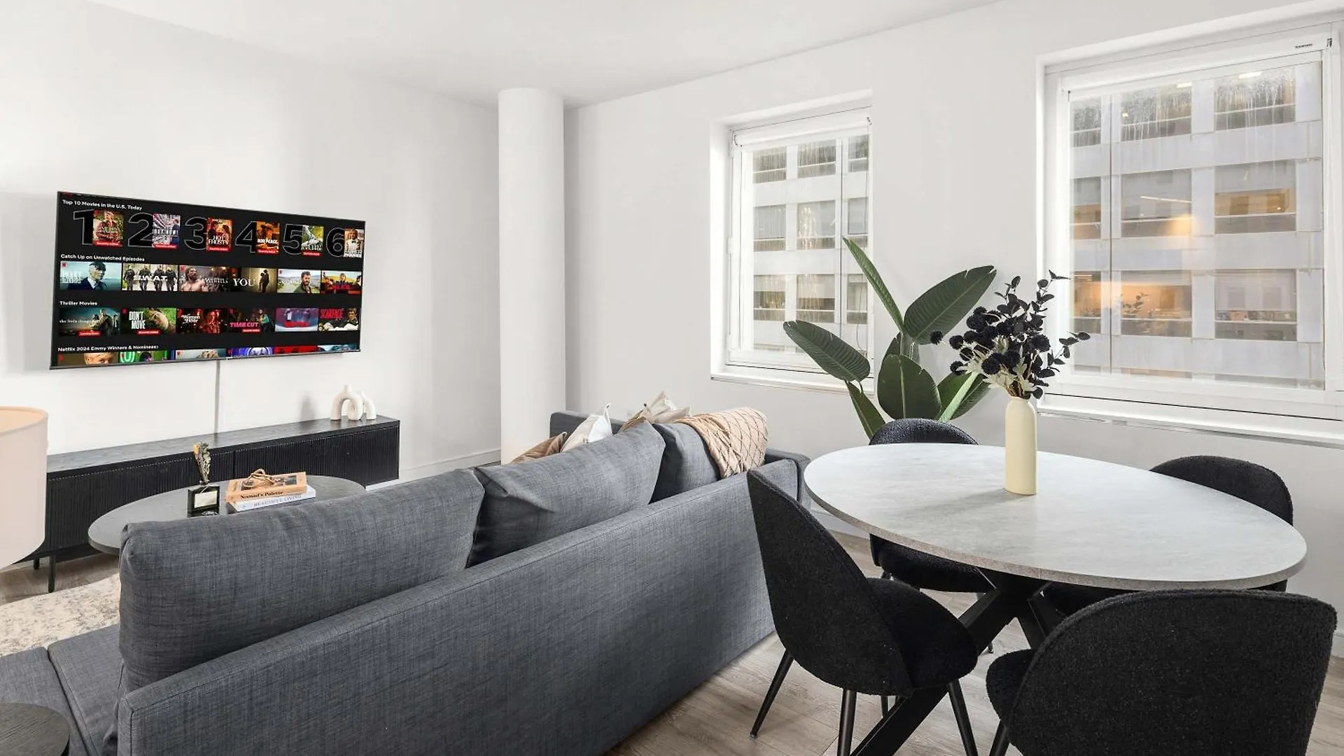 Apartament Stylish Nyc Haven Steps To Broadway & Dining Nowy Jork