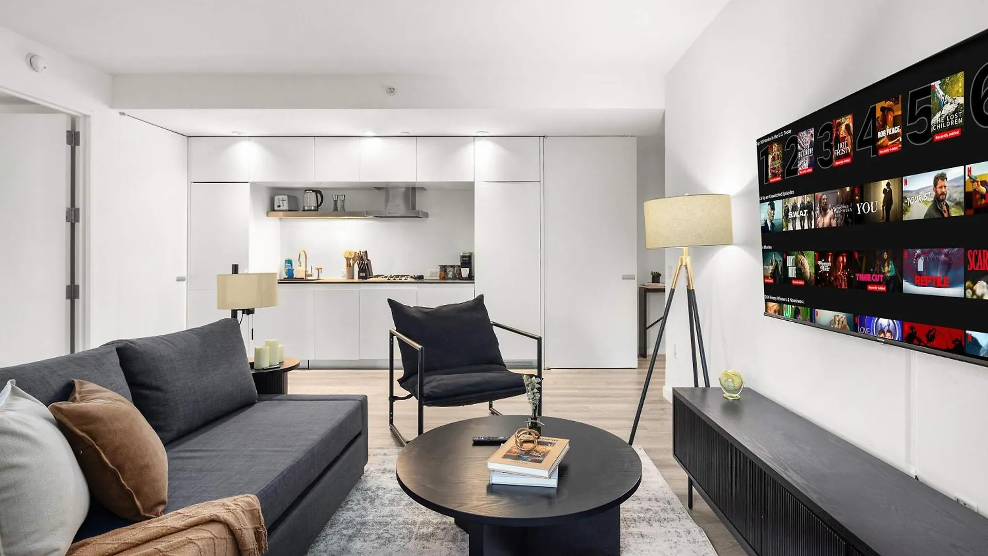 Apartament Stylish Nyc Haven Steps To Broadway & Dining Nowy Jork
