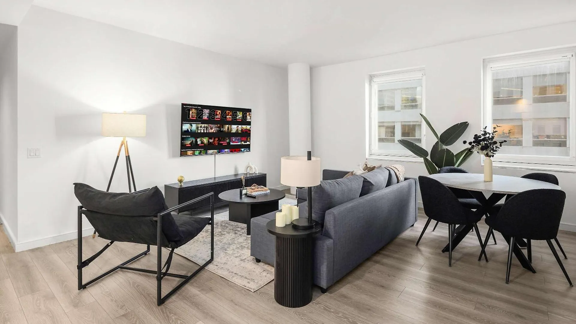 Apartament Stylish Nyc Haven Steps To Broadway & Dining Nowy Jork 0*,  Stany Zjednoczone Ameryki
