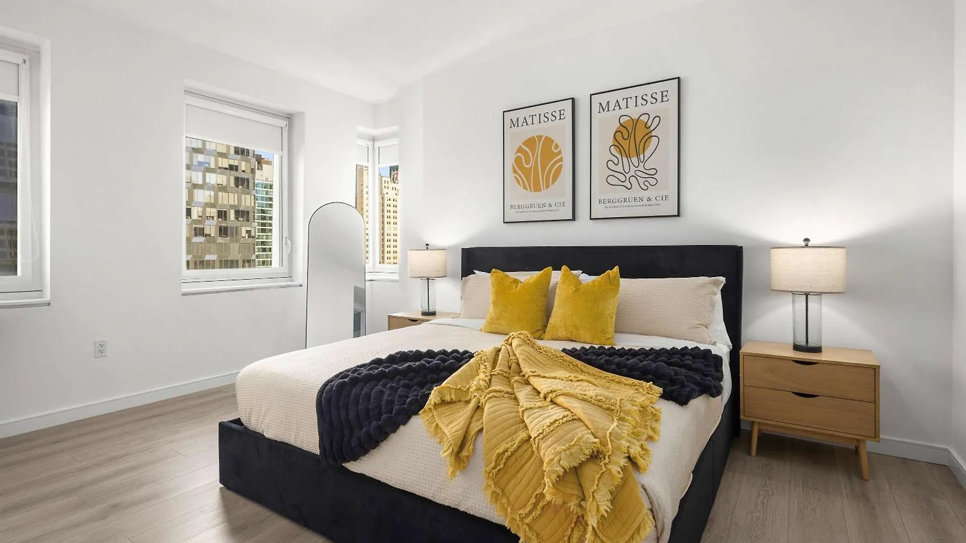 Apartament Stylish Nyc Haven Steps To Broadway & Dining Nowy Jork Stany Zjednoczone Ameryki